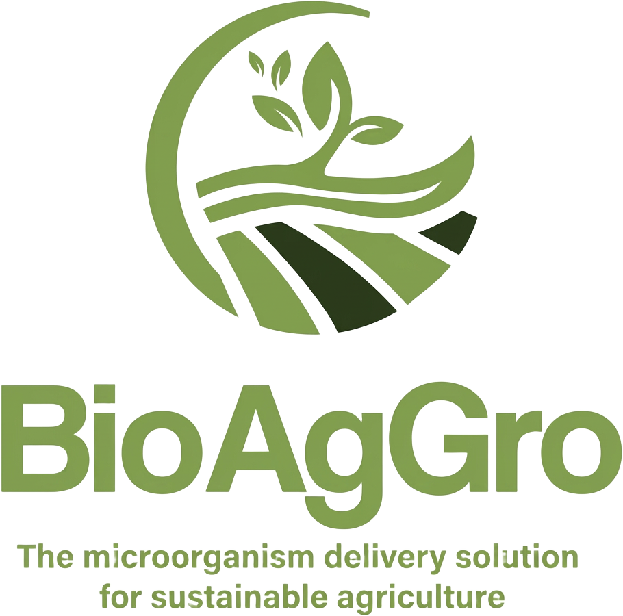 BioAgGro, the microorganism delivery solution for sustainable agriculture